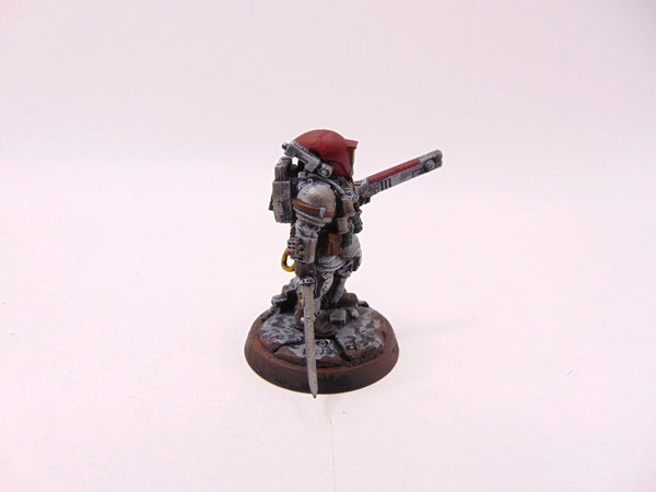 Cadre Fireblade Conversion