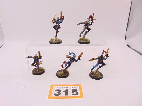Harlequin Troupe