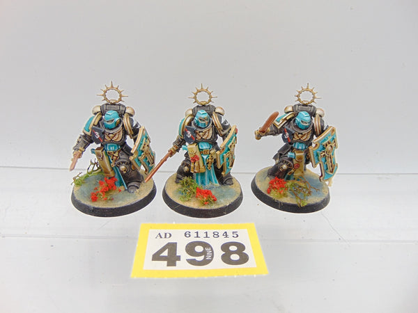 Bladeguard Veterans