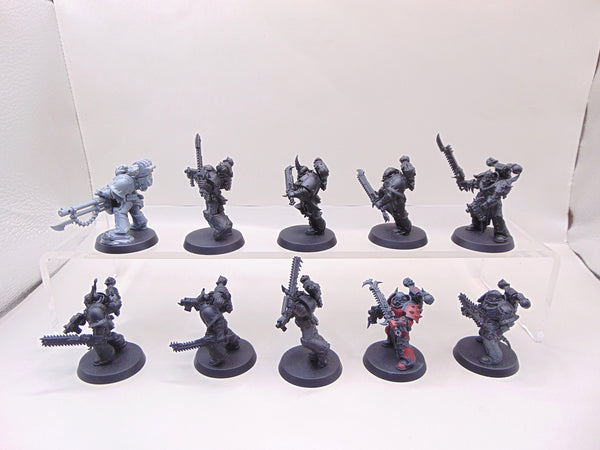Chaos Legionaries