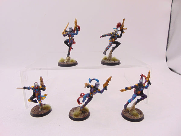 Harlequin Troupe