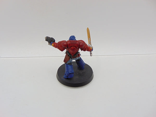 Primaris Lieutenant