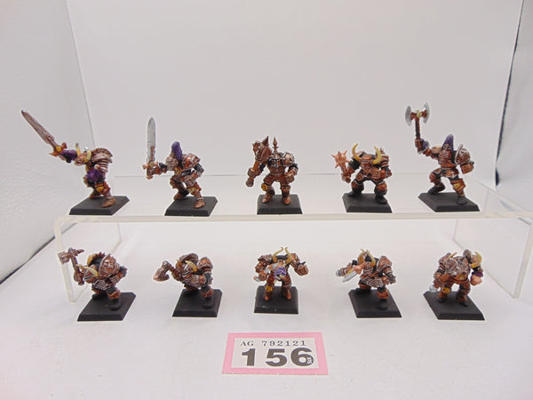 Chaos Warriors