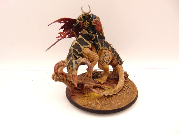 Abraxia, Spear of the Everchosen