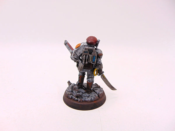 Cadre Fireblade Conversion