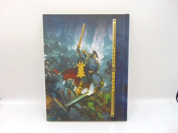 Space Wolves - 10th Edition Codex & Cards