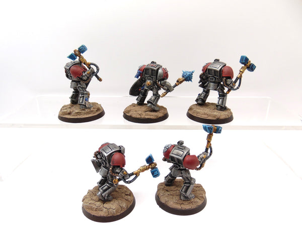 Terminator Assault Squad