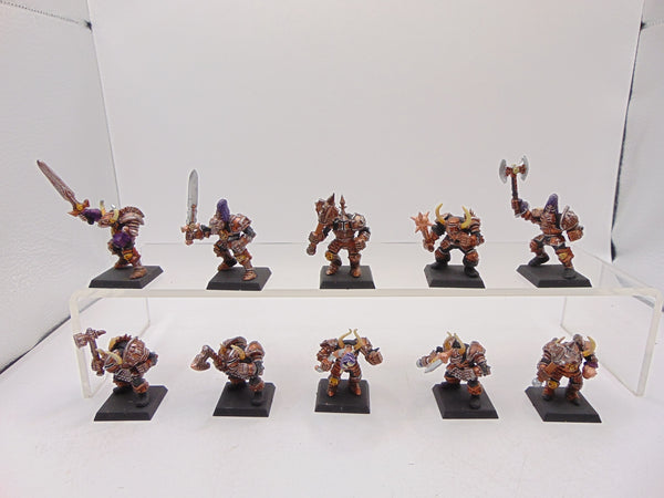 Chaos Warriors