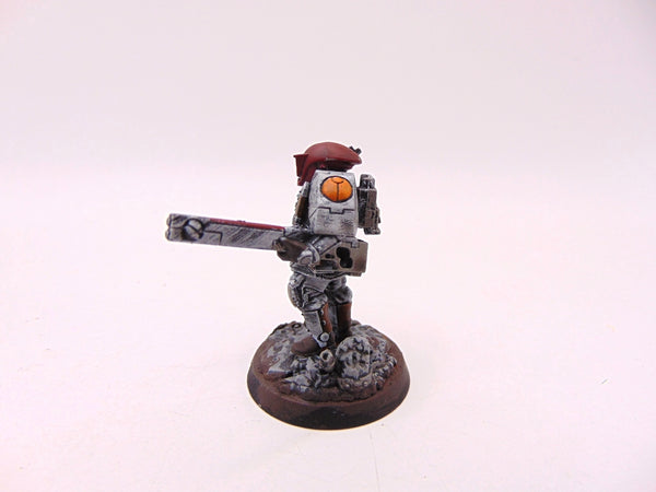 Cadre Fireblade Conversion