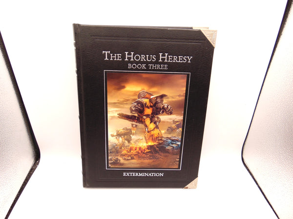 The Horus Heresy Book Three Extermination