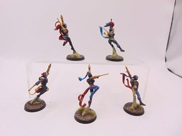 Harlequin Troupe
