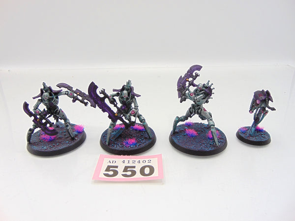 Skorpekh Destroyers