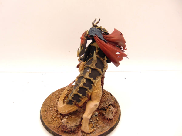 Abraxia, Spear of the Everchosen