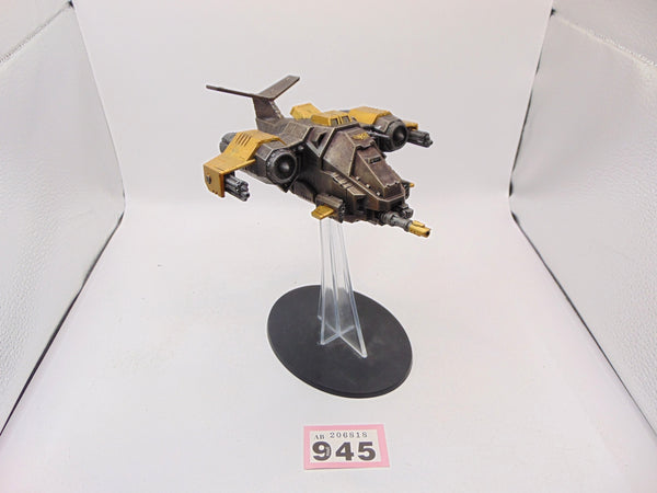 Stormhawk Interceptor