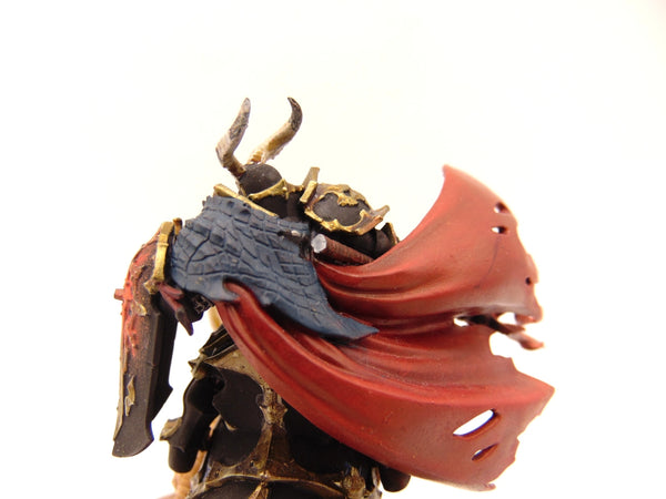 Abraxia, Spear of the Everchosen