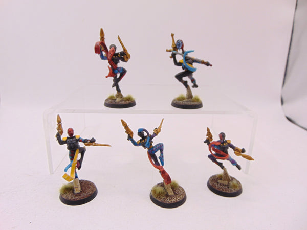 Harlequin Troupe