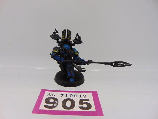 Exalted Sorcerer