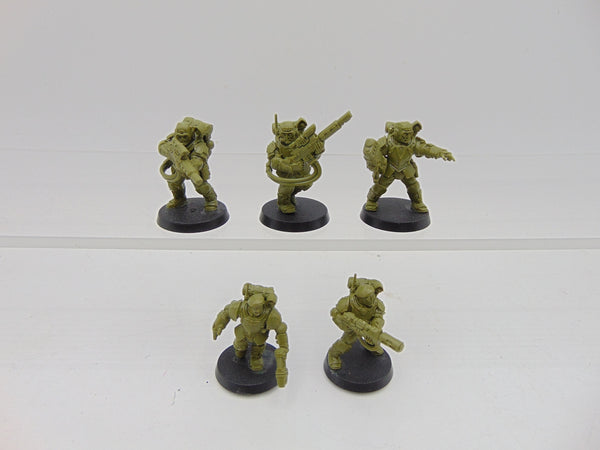 Tempestus Scions