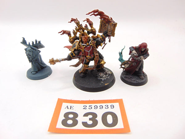 Dark Apostle