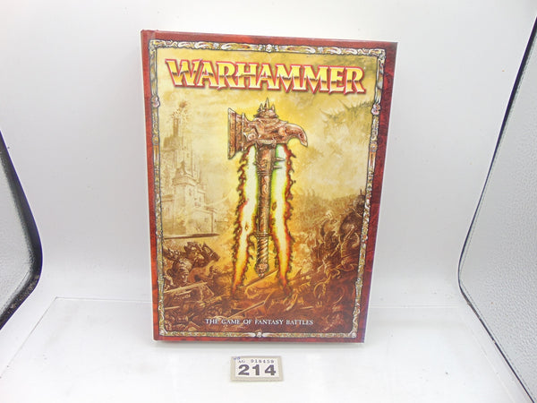 Warhammer Fantasy Rule Book