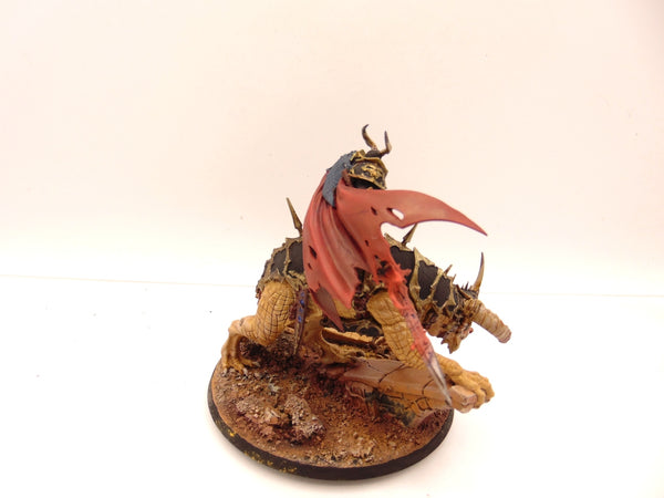 Abraxia, Spear of the Everchosen