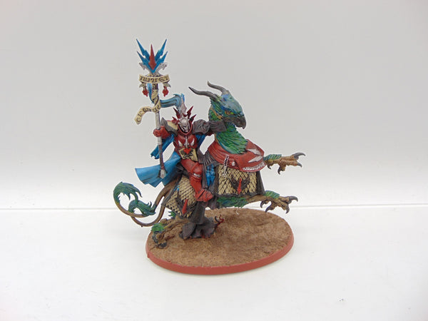 Lord Arcanum on Gryph Charger