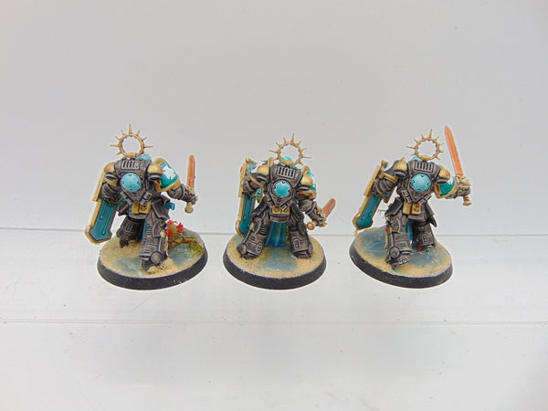 Bladeguard Veterans