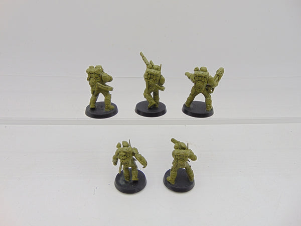 Tempestus Scions