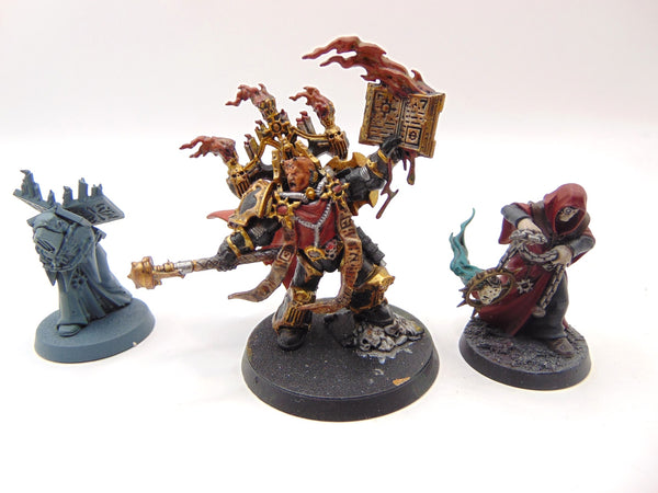 Dark Apostle