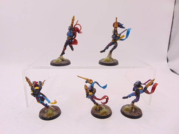 Harlequin Troupe