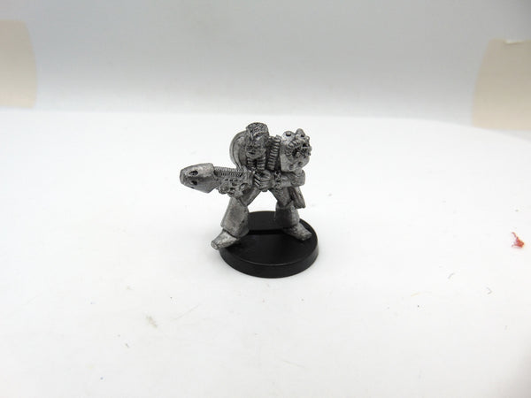 ROGUE TRADER RT101 SPACE MARINE BROTHER LEACH PLASMA GUN