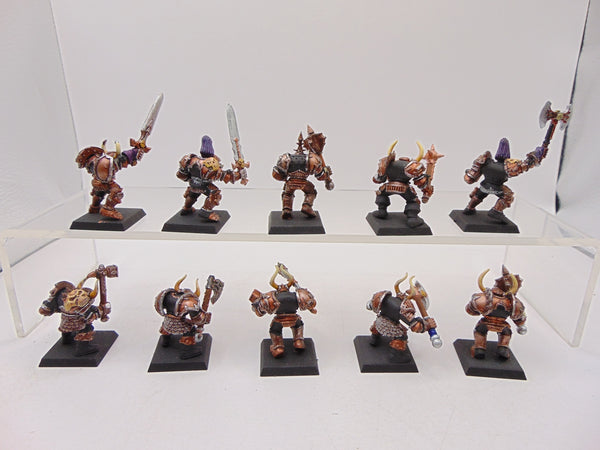 Chaos Warriors