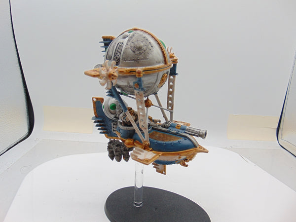 Grundstok Gunhauler