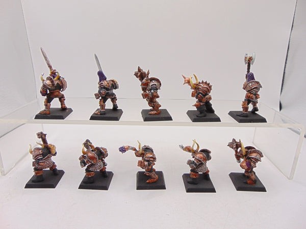 Chaos Warriors