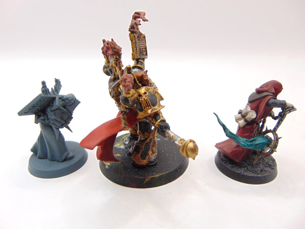 Dark Apostle