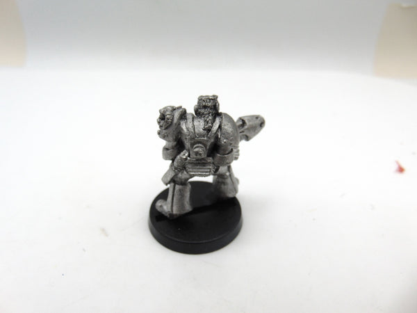 ROGUE TRADER RT101 SPACE MARINE BROTHER LEACH PLASMA GUN