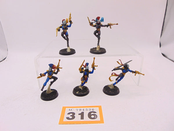 Harlequin Troupe
