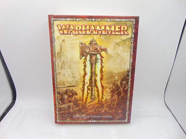 Warhammer Fantasy Rule Book