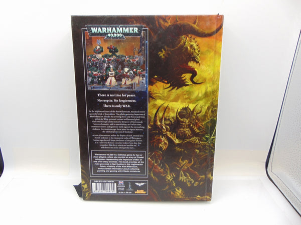 Warhammer 40,000 Rulebook