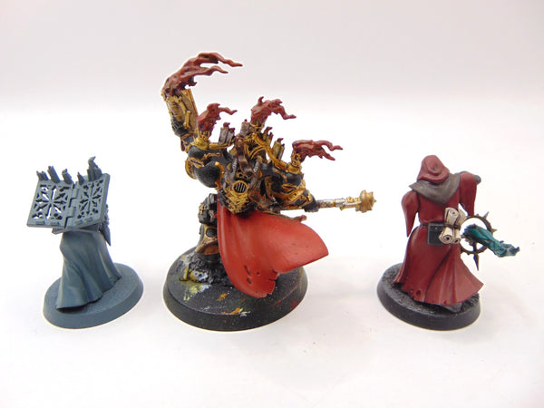 Dark Apostle
