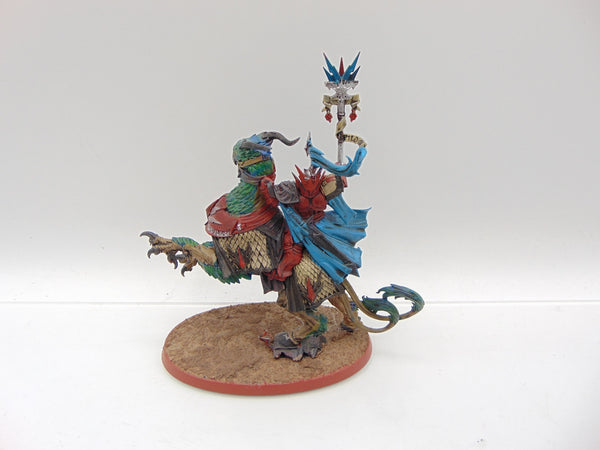 Lord Arcanum on Gryph Charger