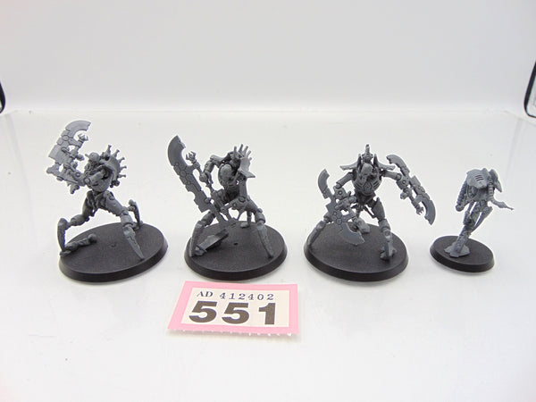 Skorpekh Destroyers