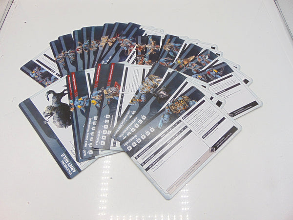 Space Wolves - 10th Edition Codex & Cards