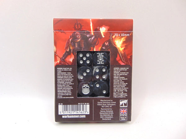 Deathwatch Dice