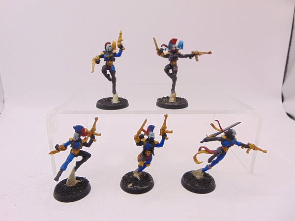 Harlequin Troupe