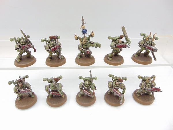 Chaos Space Marines Squad