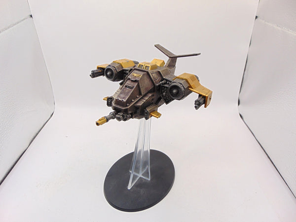 Stormhawk Interceptor