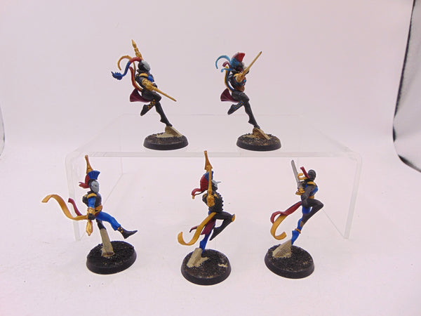 Harlequin Troupe