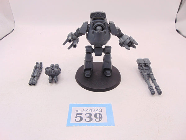 Contemptor Dreadnought