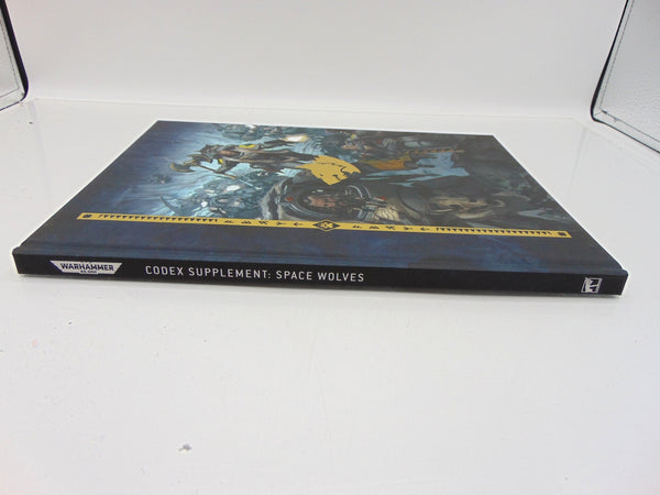 Space Wolves - 10th Edition Codex & Cards